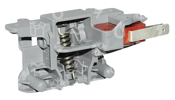 zámek dveří ARISTON / INDESIT, EVO3 (C00303177)